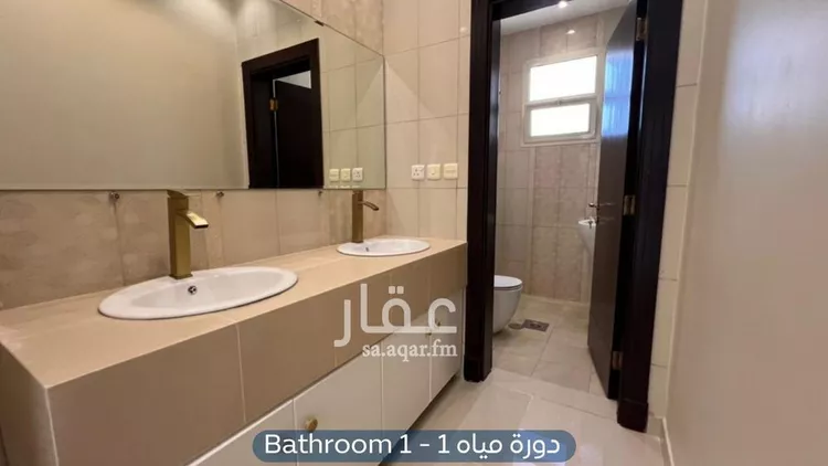 شقة للإيجار في شارع رقم 109, حي الياسمين, مدينة الرياض, منطقة الرياض صورة 4