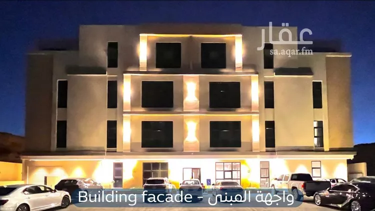 شقة للإيجار في شارع سليمان بن عبدالله الجبرين, حي النرجس, مدينة الرياض, منطقة الرياض