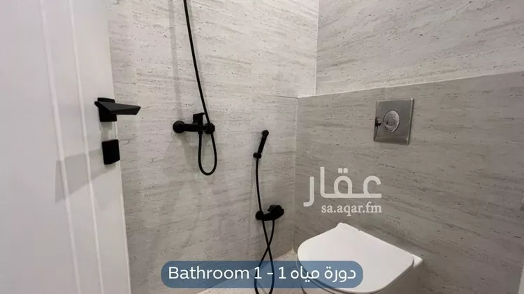 شقة للإيجار في شارع ثابت العوفي, حي النرجس, مدينة الرياض, منطقة الرياض صورة 4