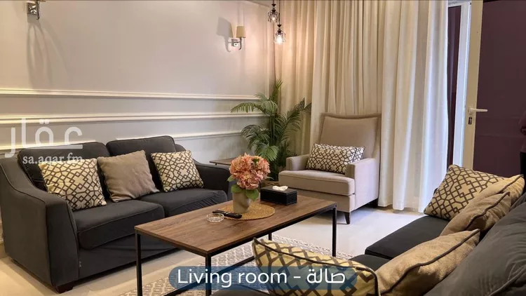 شقة للإيجار في شارع الاعتدال, حي الملقا, مدينة الرياض, منطقة الرياض صورة 3