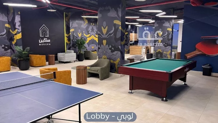 شقة للإيجار في شارع إبراهيم بن جمعان, حي العارض, مدينة الرياض, منطقة الرياض صورة 3