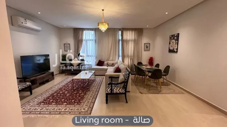 شقة للإيجار في شارع الفوانيس, حي عرقة, مدينة الرياض, منطقة الرياض صورة 5