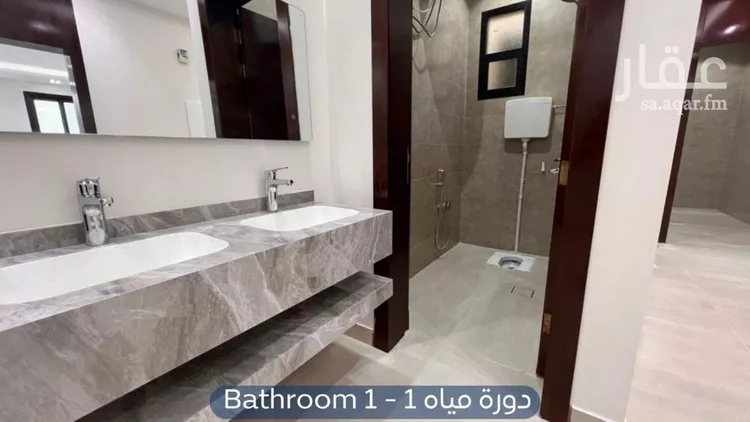 شقة للإيجار في شارع السيل الكبير, حي المهدية, مدينة الرياض, منطقة الرياض صورة 4