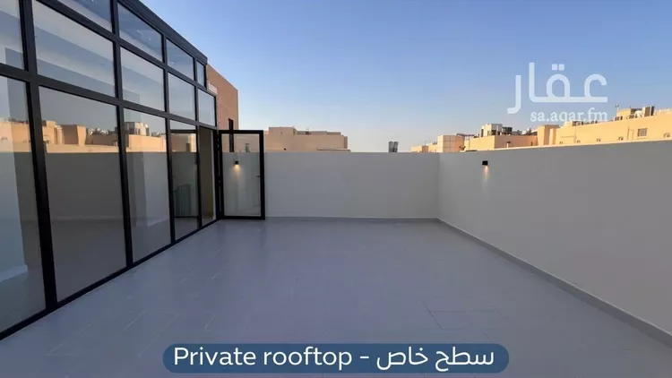 دور للإيجار في شارع أركان, حي الندى, مدينة الرياض, منطقة الرياض صورة 5