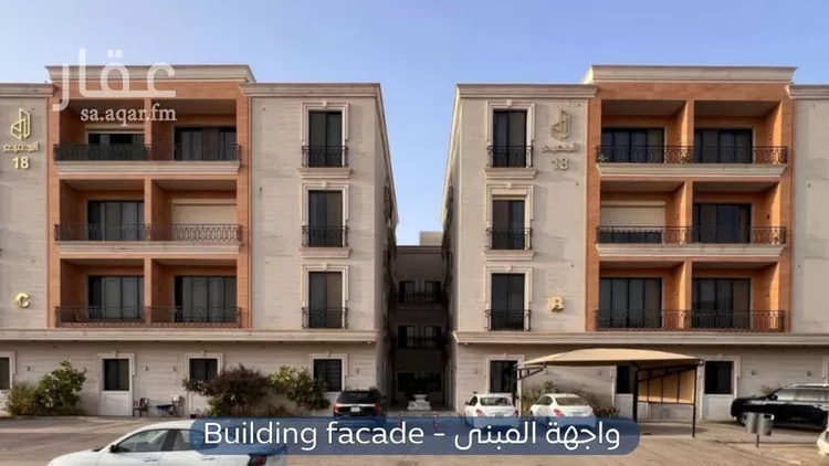 شقة للإيجار في شارع الخليل بن أحمد الفراهيدي, حي المونسية, مدينة الرياض, منطقة الرياض