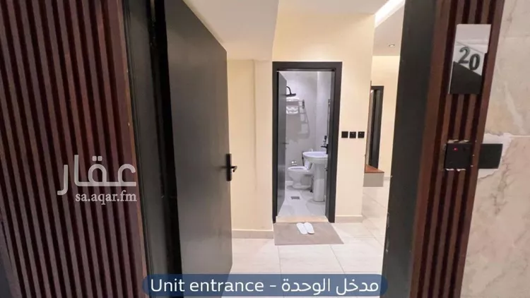 شقة للإيجار في شارع الأمير عبدالله بن سعود بن عبدالله صنيتان, حي الصحافة, مدينة الرياض, منطقة الرياض صورة 2