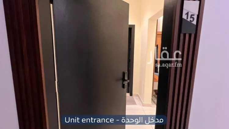 شقة للإيجار في شارع الأمير عبدالله بن سعود بن عبدالله صنيتان, حي الصحافة, مدينة الرياض, منطقة الرياض صورة 2