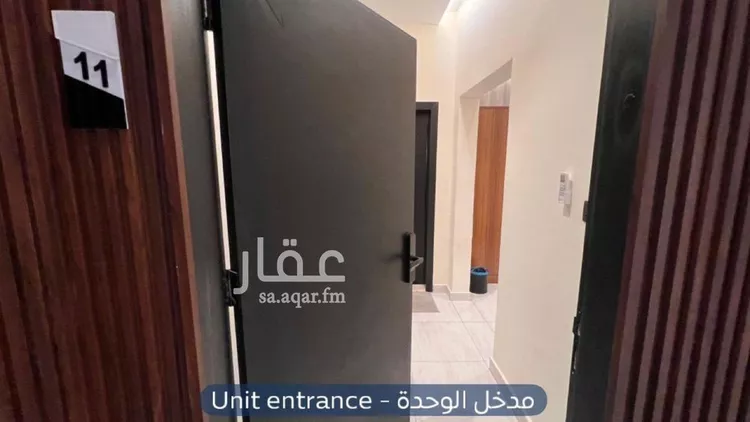 شقة للإيجار في شارع الأمير عبدالله بن سعود بن عبدالله صنيت, حي الصحافة, مدينة الرياض, منطقة الرياض صورة 2