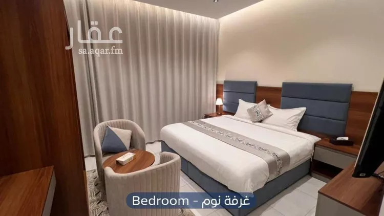 شقة للإيجار في شارع الأمير عبدالله بن سعود بن عبدالله صنيت, حي الصحافة, مدينة الرياض, منطقة الرياض صورة 5