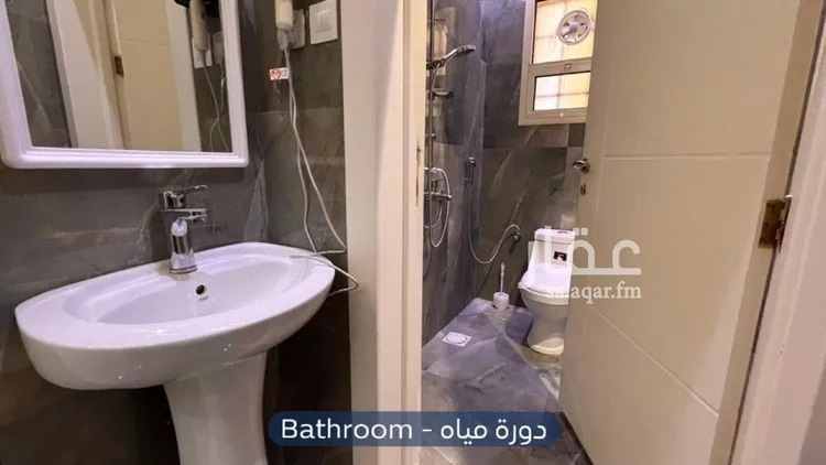 شقة للإيجار في شارع وادي نوار, حي الملقا, مدينة الرياض, منطقة الرياض صورة 4