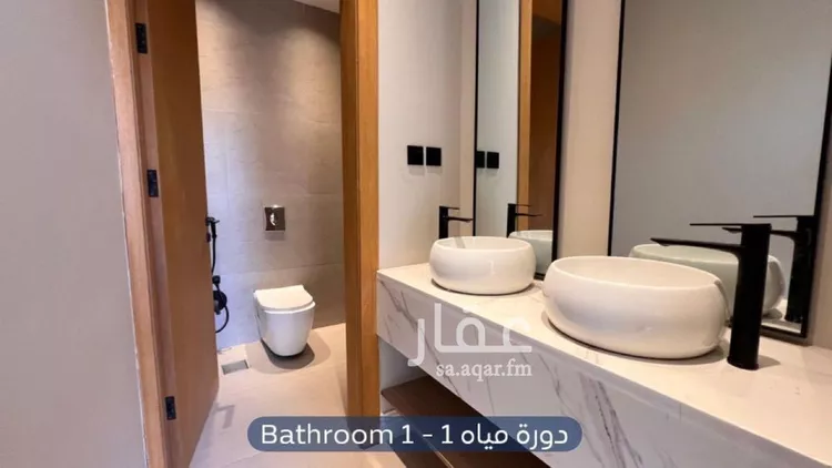 شقة للإيجار في شارع يوسف السيرافي, حي العارض, مدينة الرياض, منطقة الرياض صورة 5