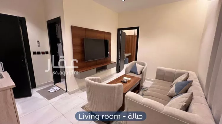 شقة للإيجار في شارع الأمير عبدالله بن سعود بن عبدالله صنيتان, حي الصحافة, مدينة الرياض, منطقة الرياض صورة 5