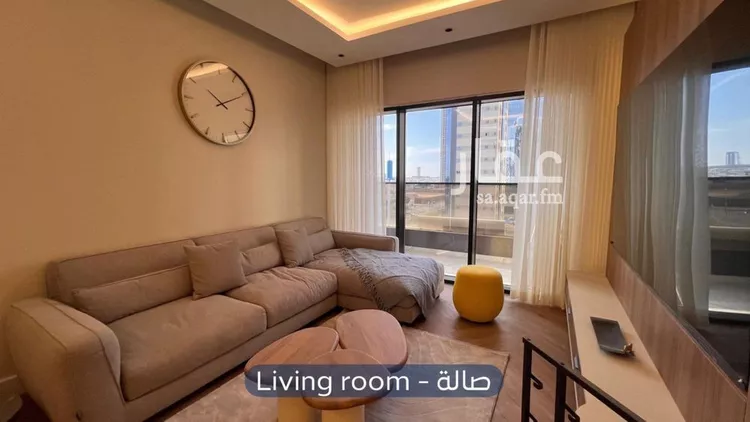 شقة للإيجار في شارع وادي بيشه, حي الصحافة, مدينة الرياض, منطقة الرياض صورة 4