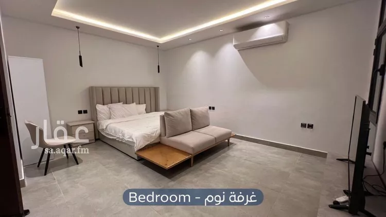 شقة للإيجار في شارع الحصير, حي الملقا, مدينة الرياض, منطقة الرياض صورة 3