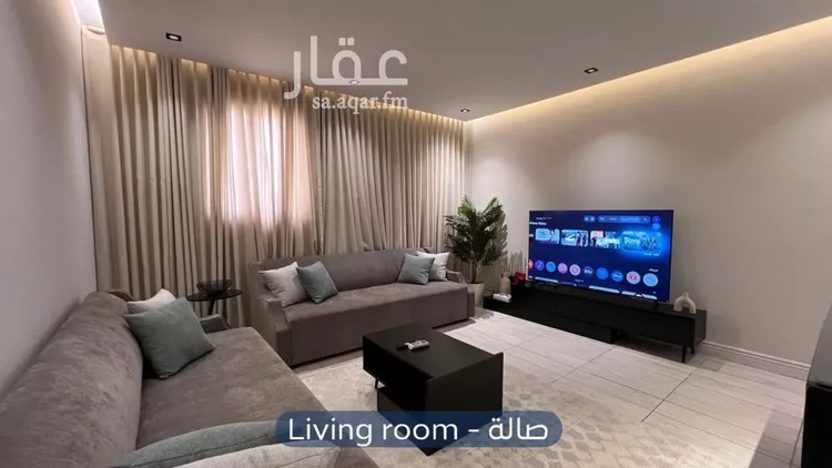 شقة للإيجار في شارع السلامة, حي النرجس, مدينة الرياض, منطقة الرياض صورة 4