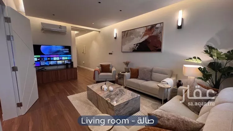 شقة للإيجار في شارع ثعلبة بن سعد الخزرجي, حي العارض, مدينة الرياض, منطقة الرياض صورة 4