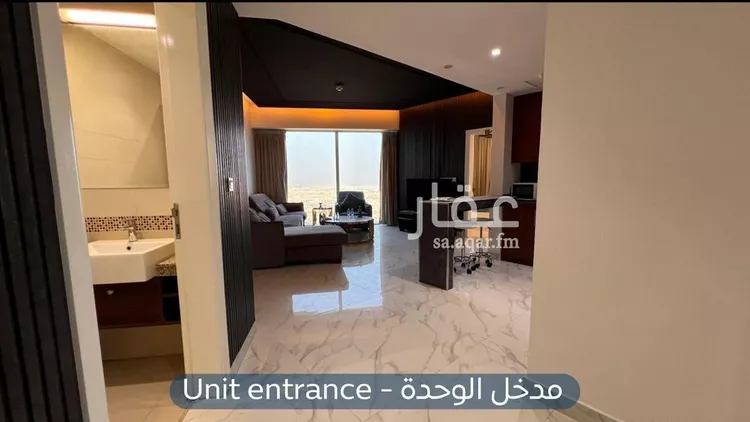 شقة للإيجار في شارع طريق الملك فهد الفرعي, حي الصحافة, مدينة الرياض, منطقة الرياض صورة 3