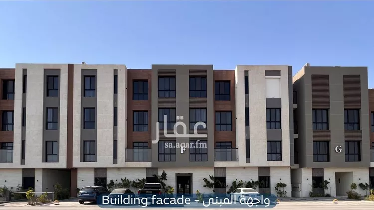 شقة للإيجار في شارع سعيد بن نفيل, حي الرمال, مدينة الرياض, منطقة الرياض