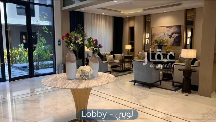 شقة للإيجار في شارع الحارث بن سليل, حي العارض, مدينة الرياض, منطقة الرياض صورة 2