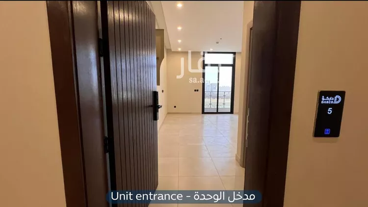 شقة للإيجار في شارع بشير البصري, حي النرجس, مدينة الرياض, منطقة الرياض صورة 3