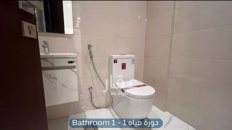 شقة للإيجار في شارع أم رومان, حي الضباط, مدينة الرياض, منطقة الرياض صورة 4
