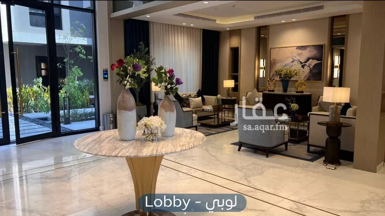شقة للإيجار في شارع الحارث بن سليل, حي العارض, مدينة الرياض, منطقة الرياض صورة 2