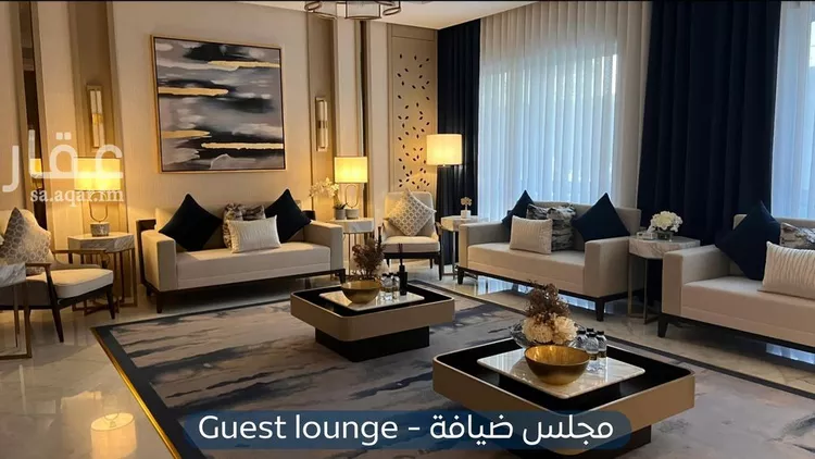 شقة للإيجار في شارع الحارث بن سليل, حي العارض, مدينة الرياض, منطقة الرياض صورة 4