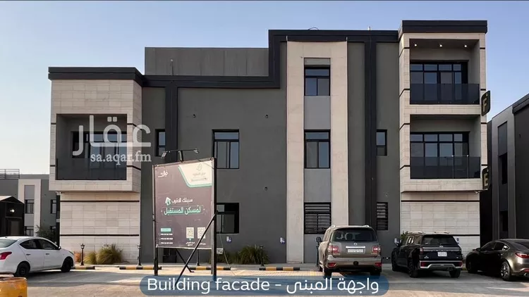 شقة للإيجار في شارع ابن البرهان النحاس, حي الرمال, مدينة الرياض, منطقة الرياض