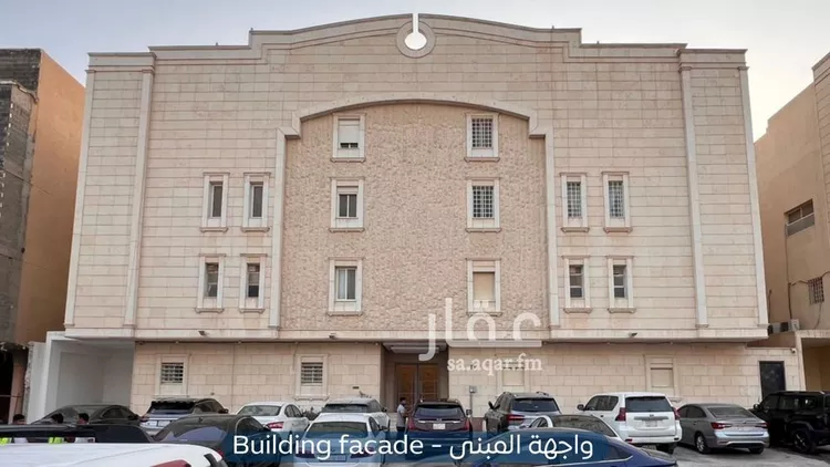 شقة للإيجار في شارع سويد بن حارثة, حي حطين, مدينة الرياض, منطقة الرياض
