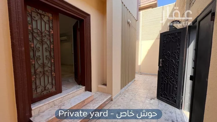 فيلا للإيجار في شارع روضة مهنا, حي السليمانية, مدينة الرياض, منطقة الرياض صورة 3