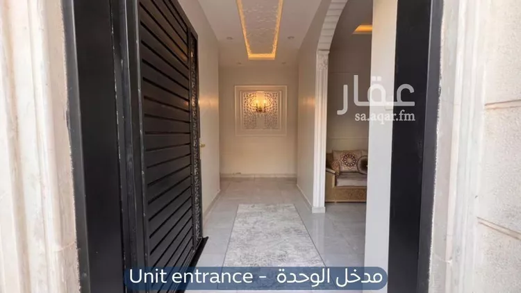 دور للإيجار في شارع ابن الزبير الغرناطي, حي السعادة, مدينة الرياض, منطقة الرياض صورة 5