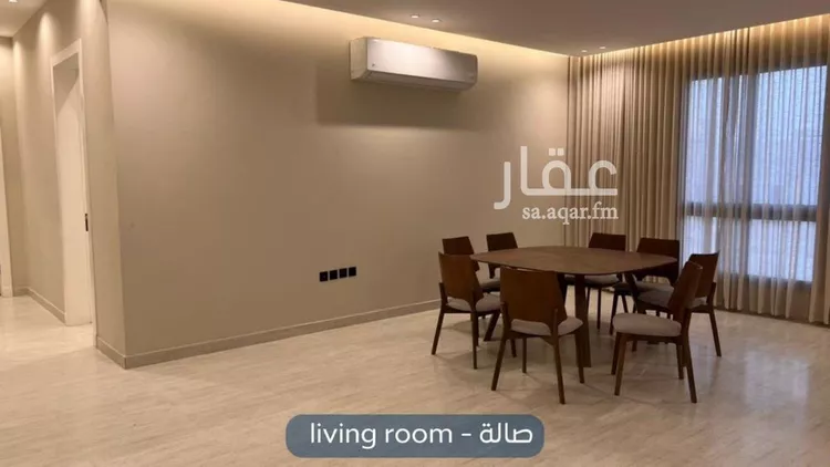 شقة للإيجار في شارع ثابت العوفي, حي النرجس, مدينة الرياض, منطقة الرياض صورة 5