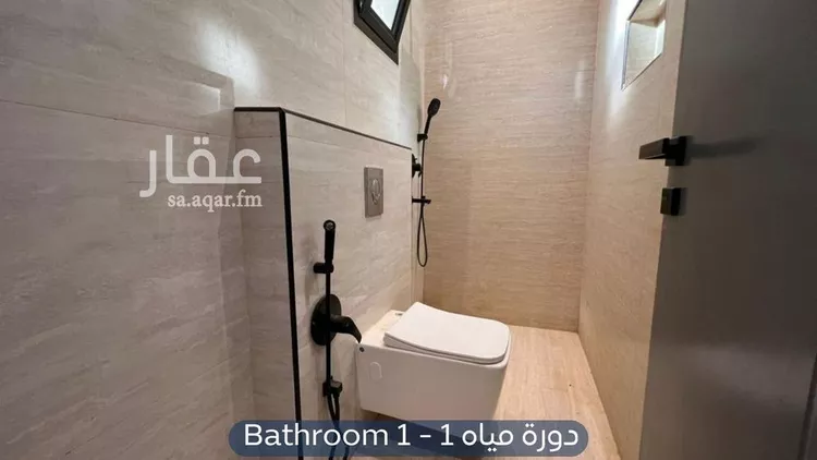 فيلا للإيجار في شارع سيف الدين الخطيب, حي المهدية, مدينة الرياض, منطقة الرياض صورة 5