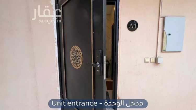 شقة للإيجار في شارع عبدالله بن راشد بن جلعود, حي النهضة, مدينة الرياض, منطقة الرياض صورة 3