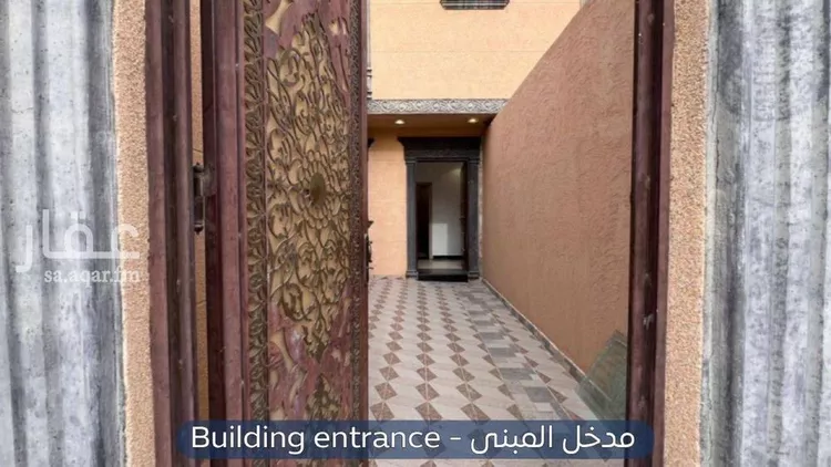 شقة للإيجار في شارع مزرد بن ضرار, حي المهدية, مدينة الرياض, منطقة الرياض صورة 2