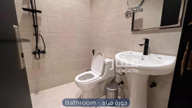 شقة للإيجار في شارع الأمير عبدالله بن سعود بن عبدالله صنيت, حي الصحافة, مدينة الرياض, منطقة الرياض صورة 4