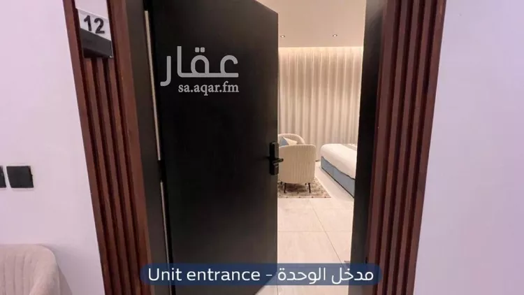 شقة للإيجار في شارع الأمير عبدالله بن سعود بن عبدالله صنيت, حي الصحافة, مدينة الرياض, منطقة الرياض صورة 2