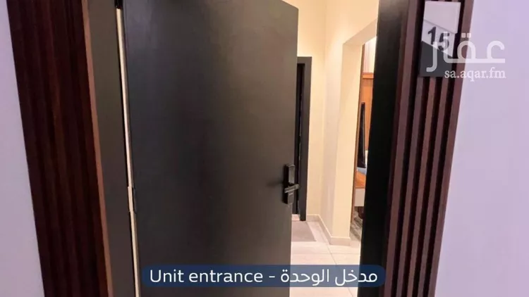 شقة للإيجار في شارع الأمير عبدالله بن سعود بن عبدالله صنيت, حي الصحافة, مدينة الرياض, منطقة الرياض صورة 2