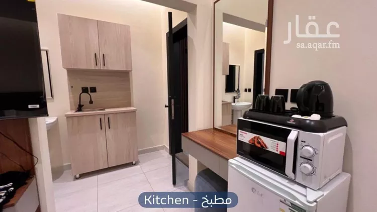 شقة للإيجار في شارع الأمير عبدالله بن سعود بن عبدالله صنيت, حي الصحافة, مدينة الرياض, منطقة الرياض صورة 3