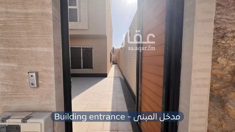 دور للإيجار في شارع ابن الأغلب, حي النرجس, مدينة الرياض, منطقة الرياض صورة 2