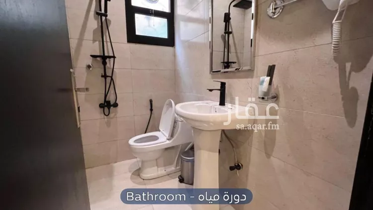 شقة للإيجار في شارع الأمير عبدالله بن سعود بن عبدالله صنيتان, حي الصحافة, مدينة الرياض, منطقة الرياض صورة 3