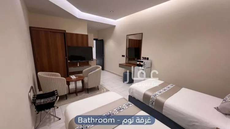 شقة للإيجار في شارع الأمير عبدالله بن سعود بن عبدالله صنيتان, حي الصحافة, مدينة الرياض, منطقة الرياض صورة 5