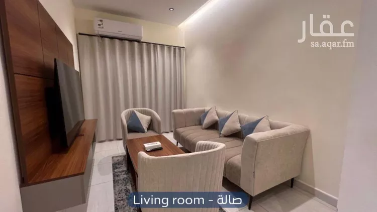 شقة للإيجار في شارع الأمير عبدالله بن سعود بن عبدالله صنيتان, حي الصحافة, مدينة الرياض, منطقة الرياض صورة 3