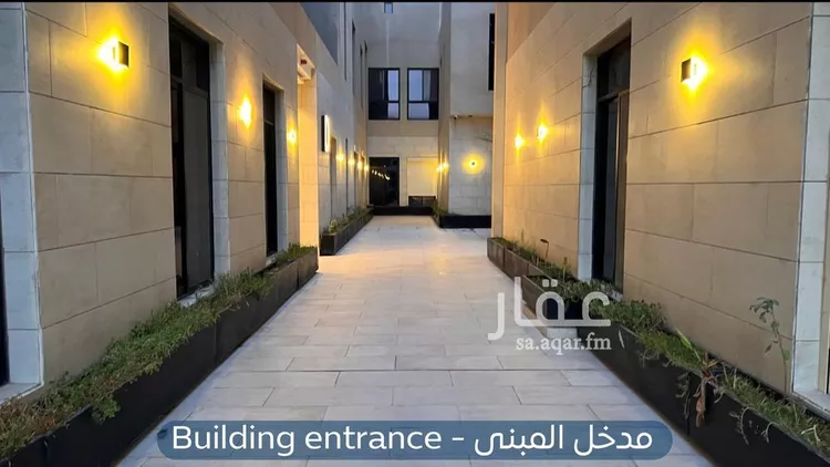 شقة للإيجار في شارع إبراهيم بن جمعان, حي العارض, مدينة الرياض, منطقة الرياض صورة 2