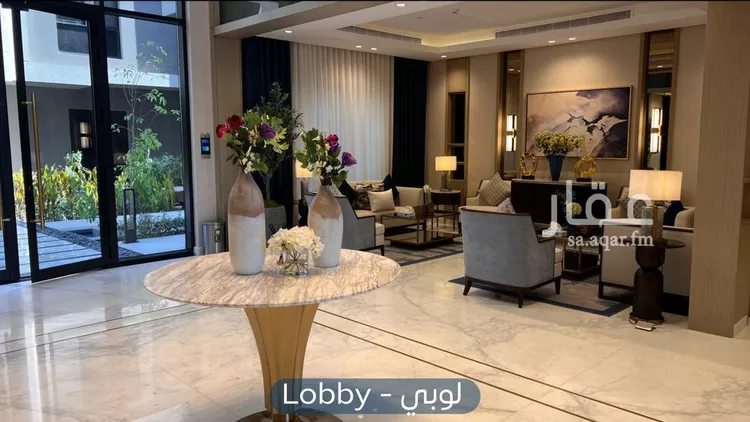 شقة للإيجار في شارع الحارث بن سليل, حي العارض, مدينة الرياض, منطقة الرياض صورة 2