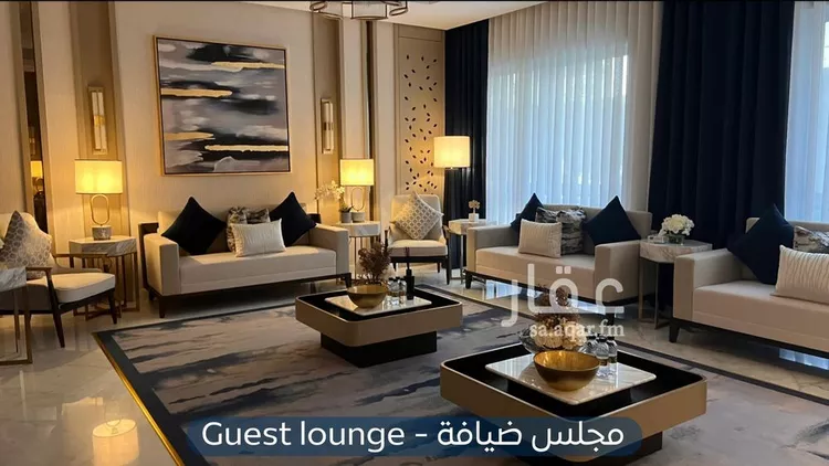 شقة للإيجار في شارع الحارث بن سليل, حي العارض, مدينة الرياض, منطقة الرياض صورة 4