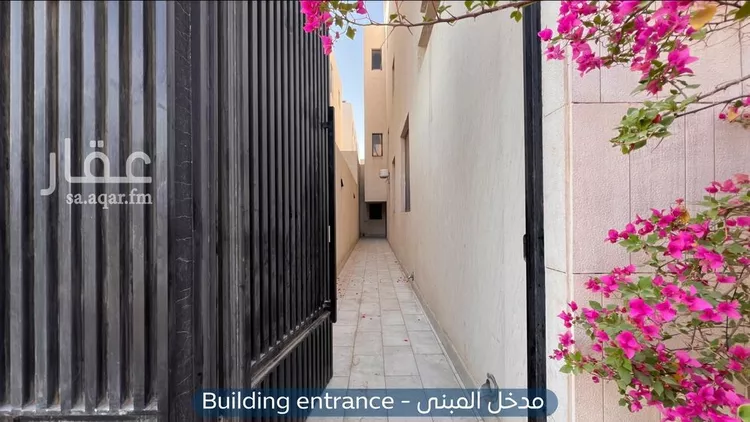 شقة للإيجار في شارع عبدالرحمن الأنصاري, حي الرمال, مدينة الرياض, منطقة الرياض صورة 2