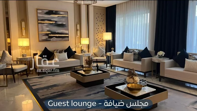 شقة للإيجار في شارع الحارث بن سليل, حي العارض, مدينة الرياض, منطقة الرياض صورة 4