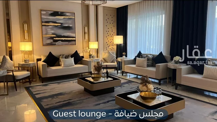 شقة للإيجار في شارع الحارث بن سليل, حي العارض, مدينة الرياض, منطقة الرياض صورة 4