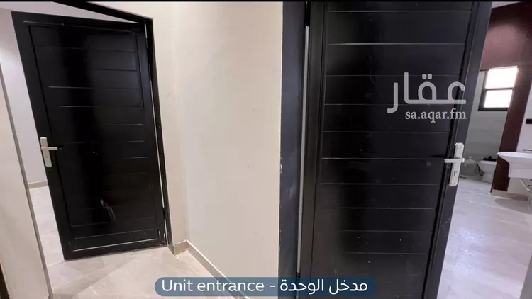 شقة للإيجار في شارع الشامي الصالحي, حي عكاظ, مدينة الرياض, منطقة الرياض صورة 4